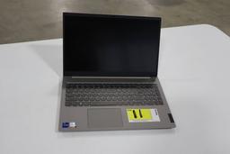 Lenovo ThinkBook 15 G2 Intel i7 Laptop (Ser#MP2366CV)