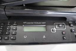 HP Laser Jet MSP 1536DNF Printer (Ser#9LB25)