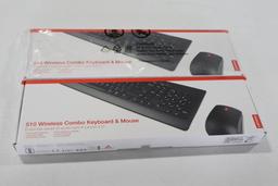 Lenovo 510 Wireless Keyboard with Mouse