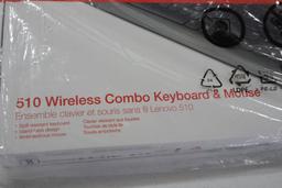 Lenovo 510 Wireless Keyboard with Mouse