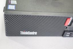 Lenovo ThinkCentre M720s Intel i5 (Ser#88P27)