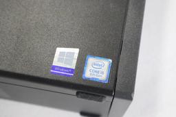 Lenovo ThinkCentre M720s Intel i5 (Ser#88P27)