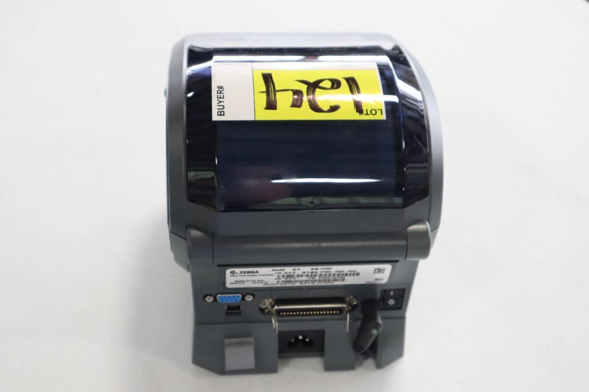 Zebra ZP505 Thermal Printer (Ser#01364)