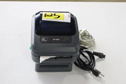 Zebra ZP505 Thermal Printer (Ser#00435)