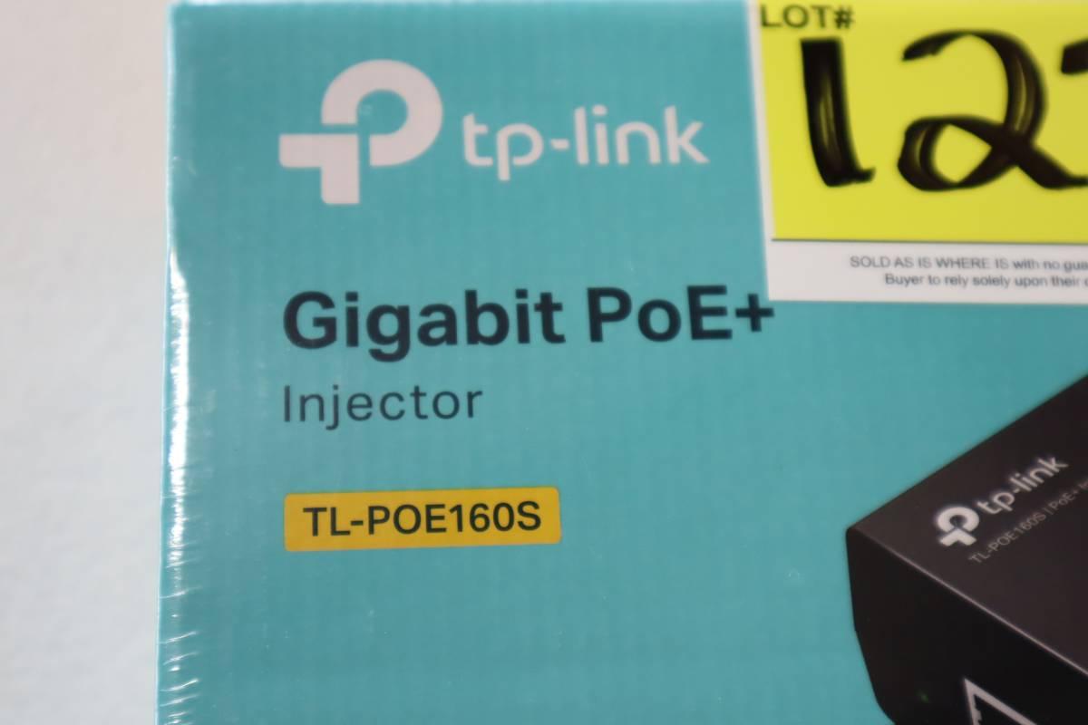 TP Link Gigabit POE+ Injector (Ser#02621)