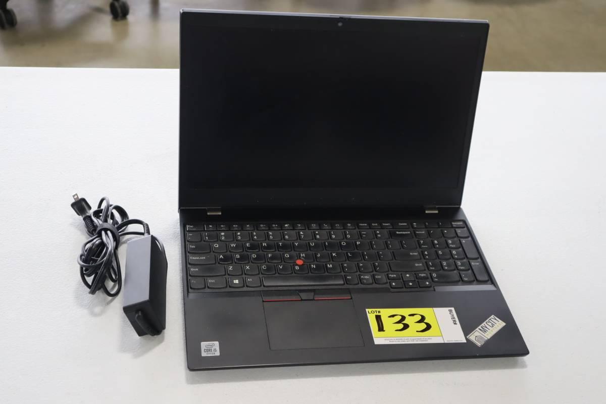 Lenovo ThinkPad L15 Gen 1 Ryzen Pro Laptop (Ser#PF237Y3S)