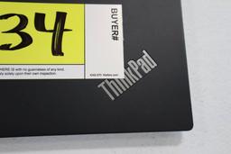 Lenovo ThinkPad L15 Gen 1 Ryzen Pro Laptop (Ser#PF2VFWTW)