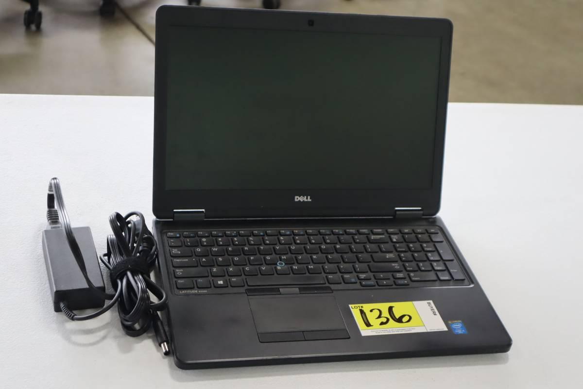 Dell Latitude i5 vPro Laptop (Ser#PKG72)