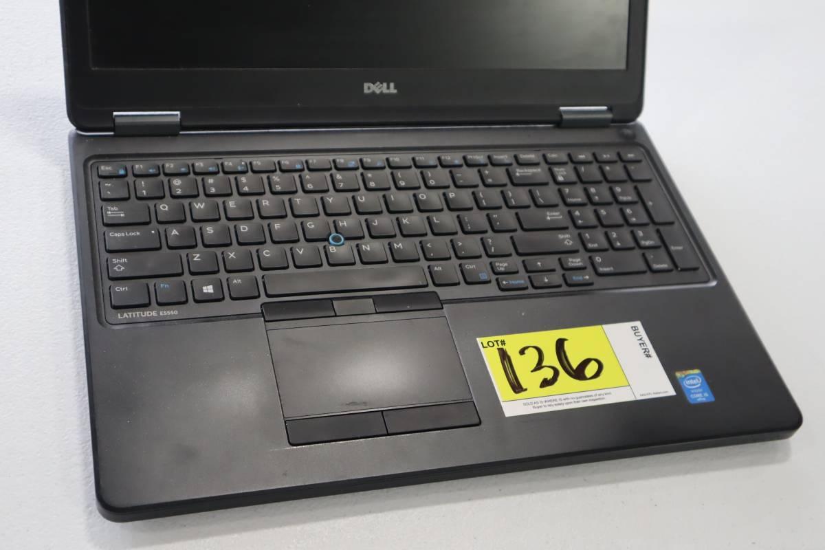 Dell Latitude i5 vPro Laptop (Ser#PKG72)