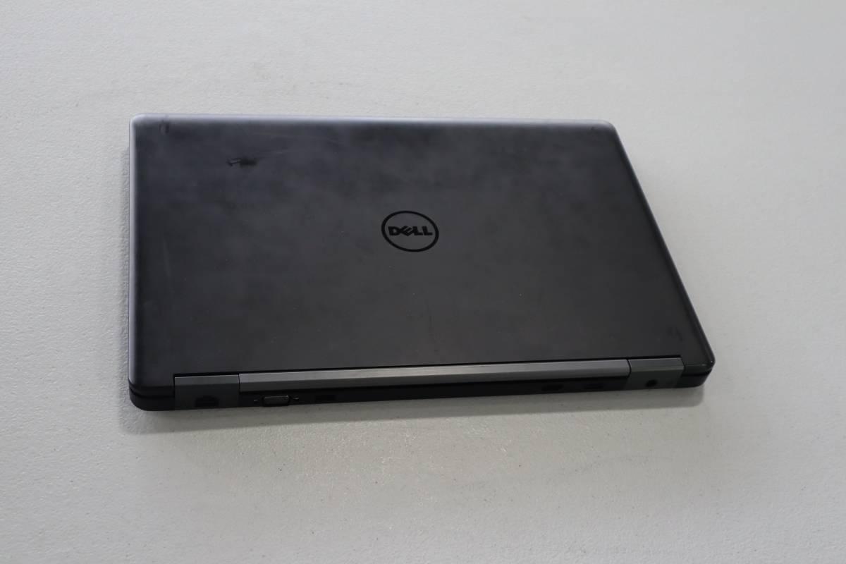 Dell Latitude i5 vPro Laptop (Ser#PKG72)