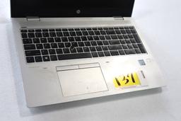 HP ProBook 650 G5 i5 8th Gen Laptop (Ser#74CF7)