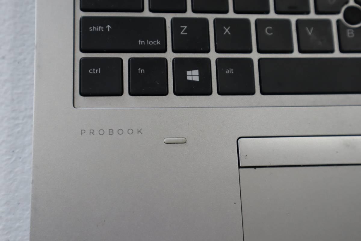 HP ProBook 650 G5 Laptop (Ser#5632P)