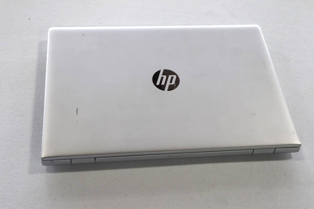HP ProBook 650 G5 Laptop (Ser#5632P)