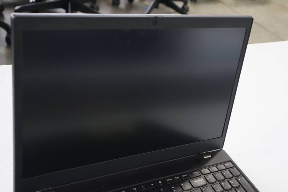 Lenovo ThinkPad L15 Gen 1 Intel i5 vPro Laptop (Ser#PF23494K)