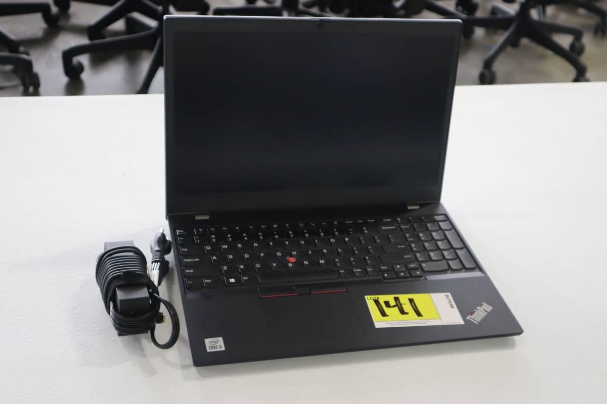 Lenovo ThinkPad L15 Gen 1 Intel i5 Laptop (Ser#PF2LPN9P)