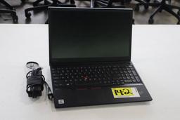 Lenovo ThinkPad Intel i5 Laptop (Ser#MJ0E03ST)