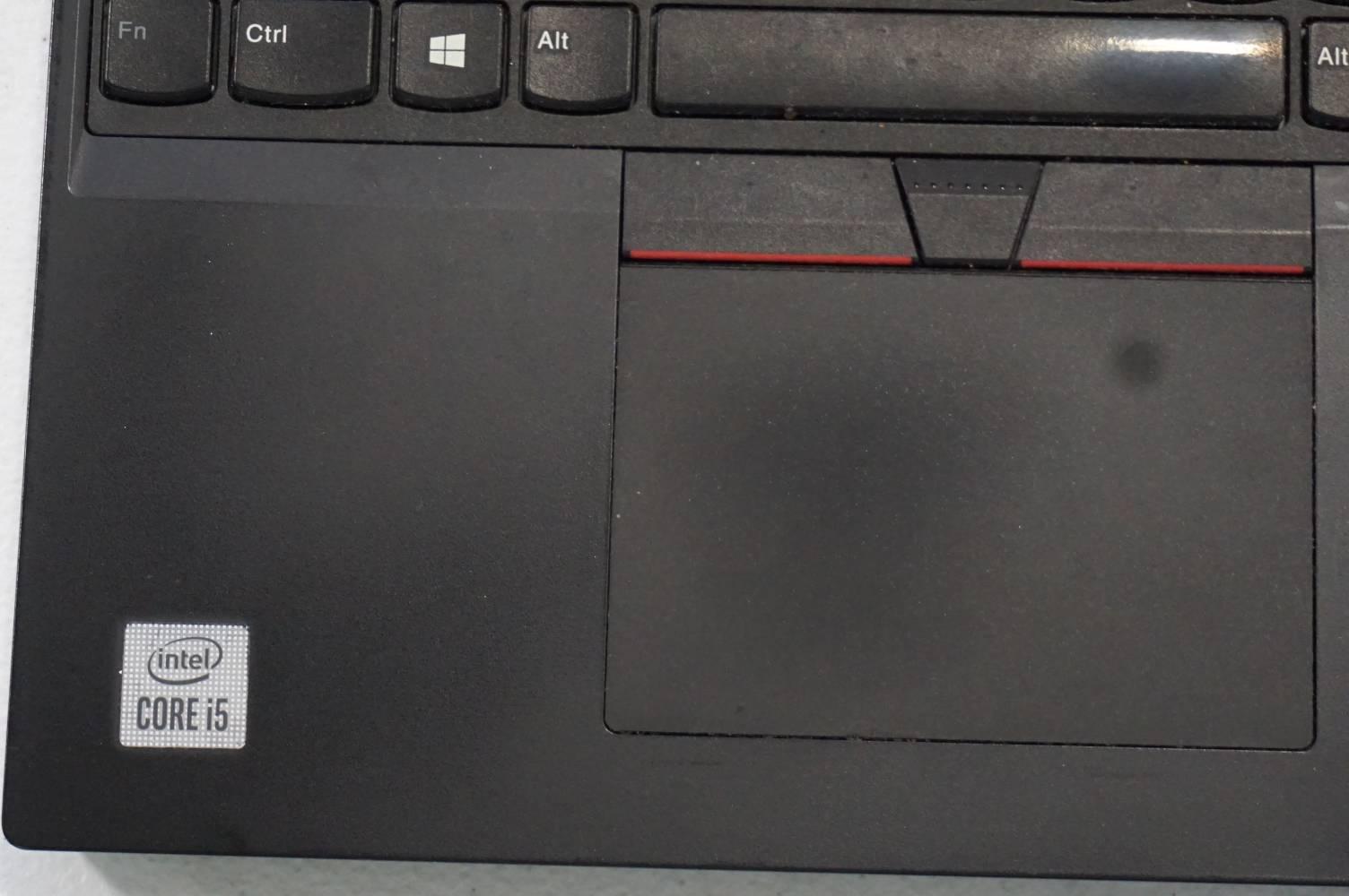 Lenovo ThinkPad Intel i5 Laptop (Ser#PF2LRP31)