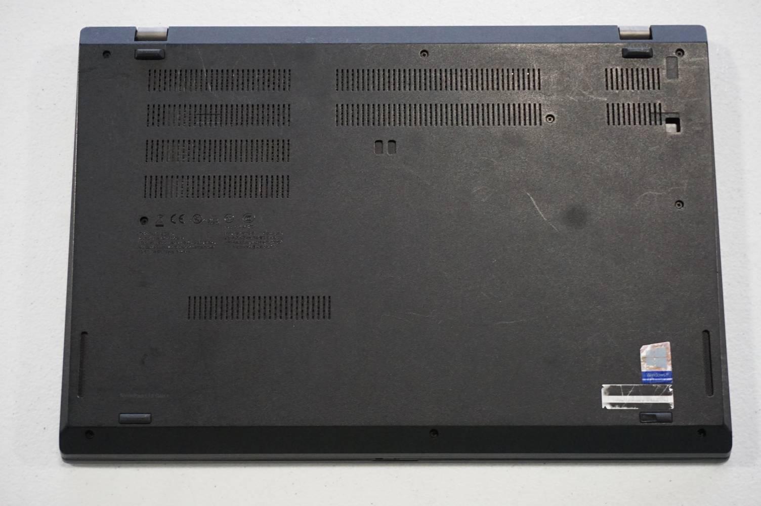 Lenovo ThinkPad Intel i5 Laptop (Ser#PF2LRP31)
