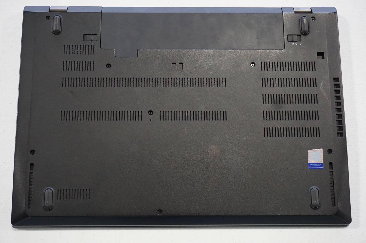 Lenovo ThinkPad Intel i5 Laptop (Ser#R90PFGJK)