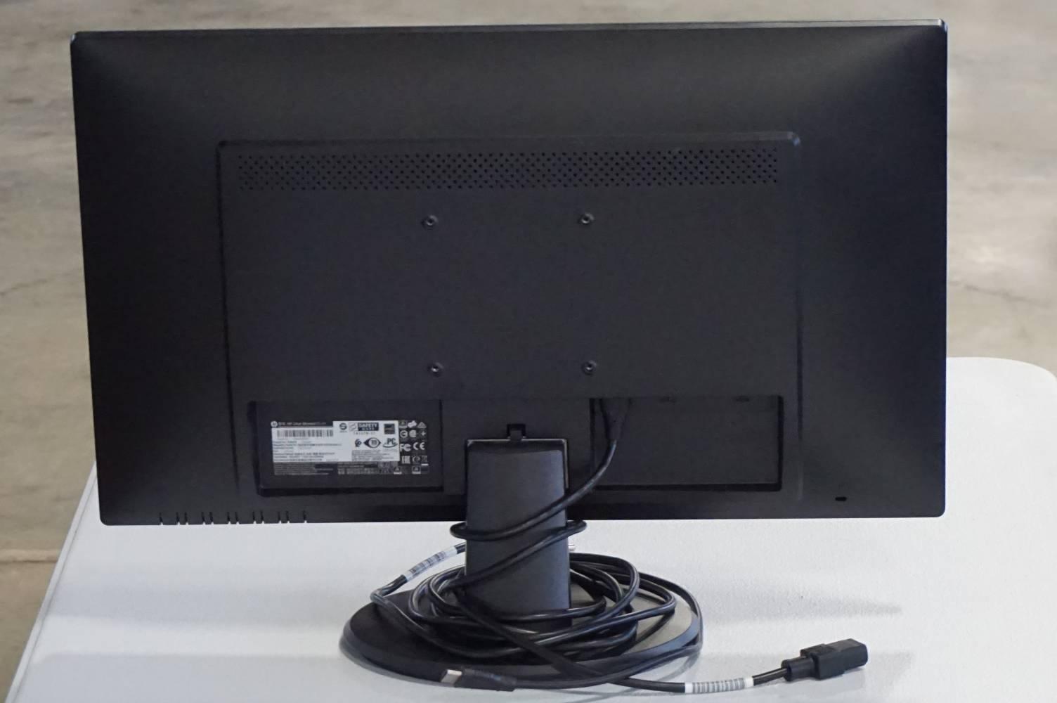 HP 24" Monitor (Ser#5000T)