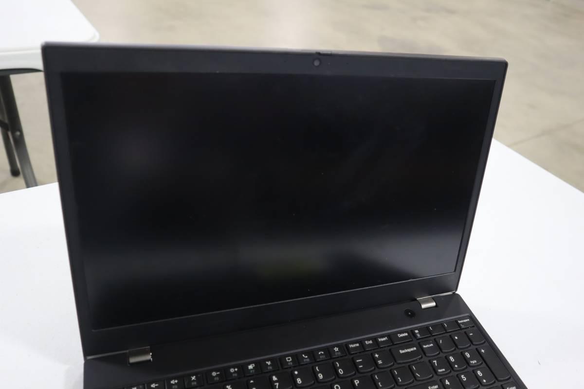 Lenovo ThinkPad L15 Gen1 Intel i5 Laptop (Ser#PF19VQXW)