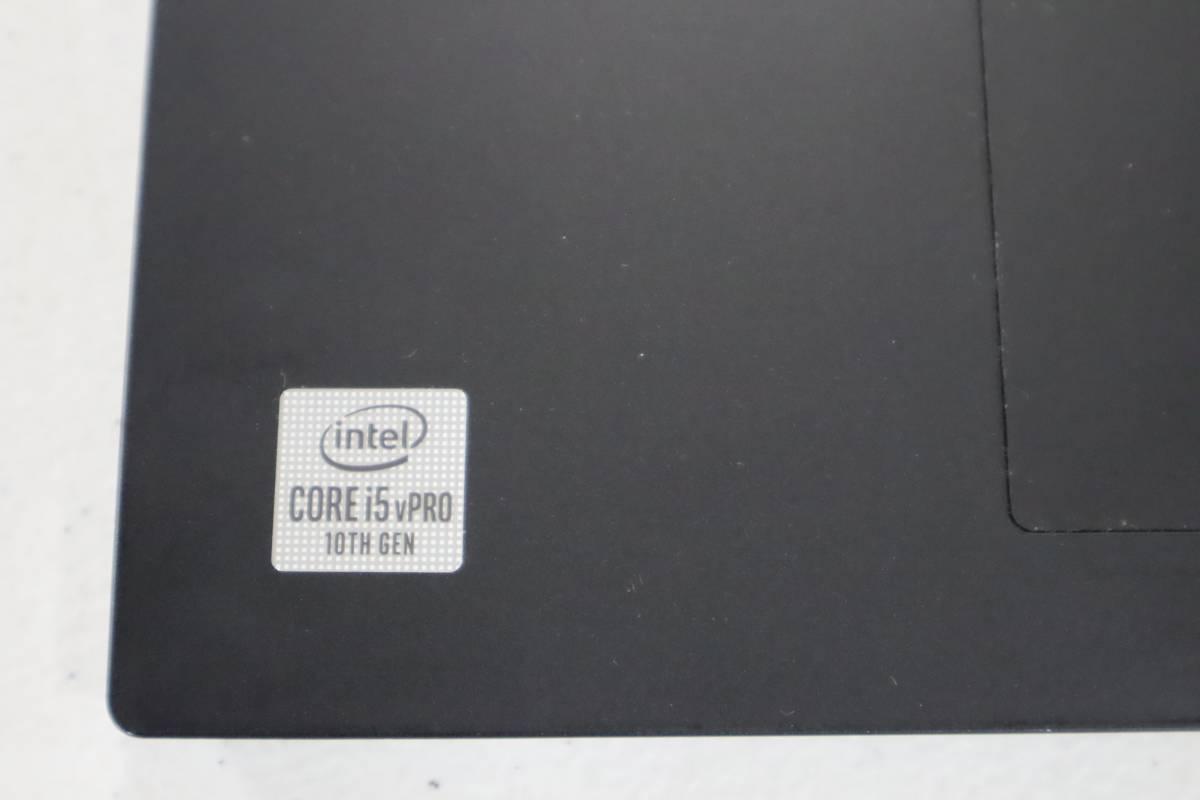 Lenovo ThinkPad L1 Gen 1 Intel i5 Pro Laptop (Ser#PF235S2R)