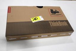 Lenovo ThinkBook 15P G2 Intel i5 Laptop (Ser#PF3MS5FV)