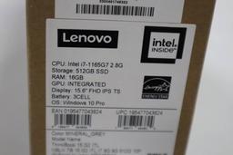 Lenovo ThinkBook 15 G2 Intel i7 Laptop (Ser#MP246GKA)