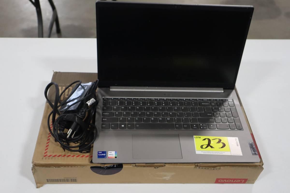 Lenovo ThinkBook 15 G2 Intel i7 Laptop (Ser#MP23669D)