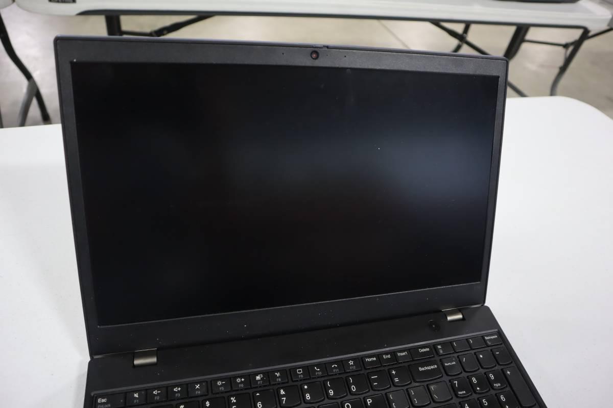 Lenovo ThinkPad L15 Gen 1 Intel i5 Laptop (Ser#PF2LPHSA)