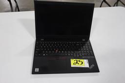 Lenovo ThinkPad L15 Gen 1 Intel i5 Laptop (Ser#PF1AVBJH)