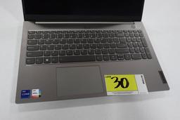 Lenovo ThinkBook 15 G2 Intel i7 Laptop (Ser#MP25S7QN)