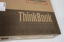 Lenovo ThinkBook 15P G2 Intel i5 Laptop (Ser#PF3NKM7R)