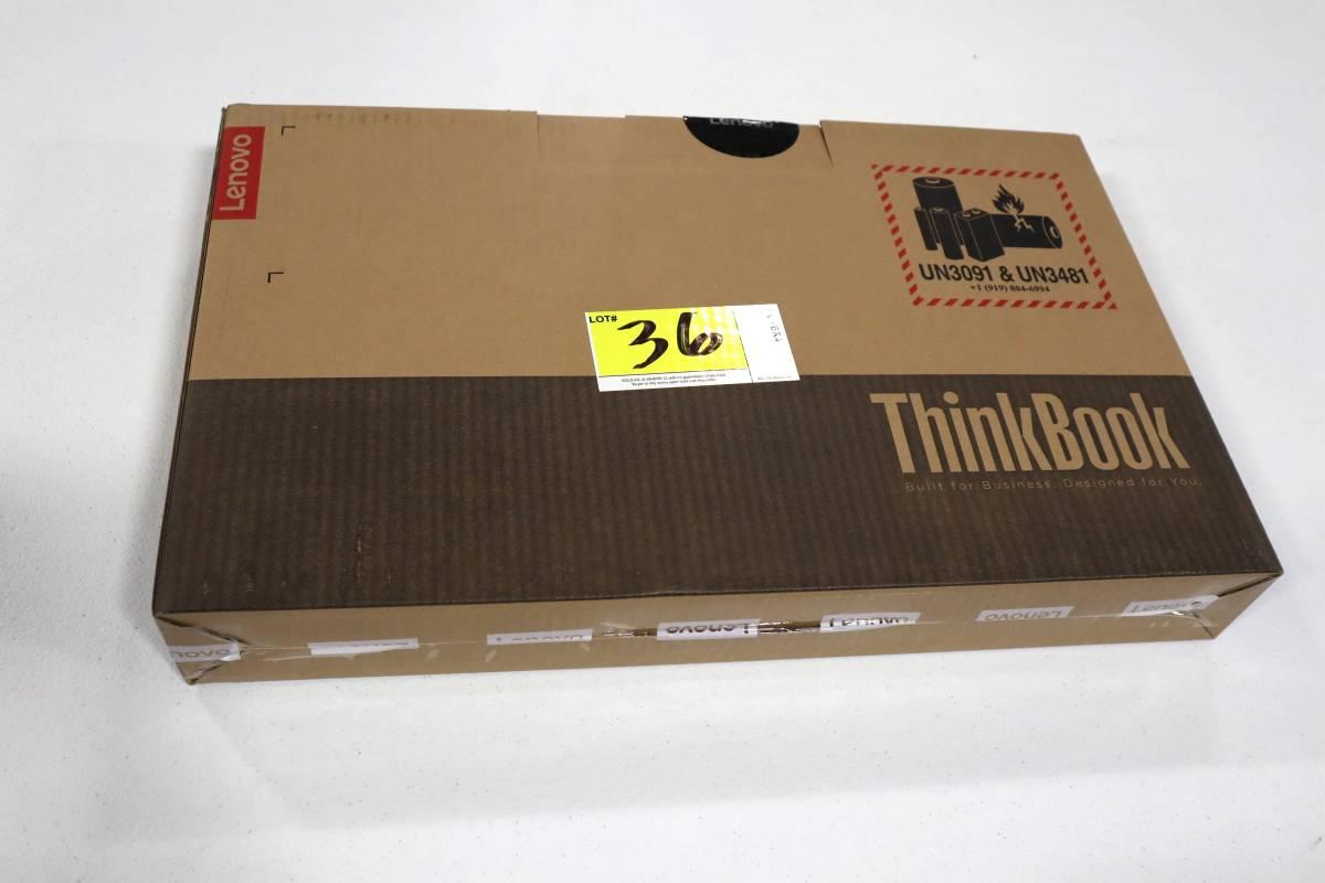 Lenovo ThinkBook 15P G2 Intel i5 Laptop (Ser#PF3MSBCX)