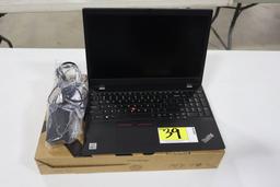 Lenovo ThinkPad L15 Gen 1 Intel i5 Laptop (Ser#PF2LPV3Z)