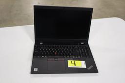 Lenovo ThinkPad L15 Gen1 Intel i5 Laptop (Ser#PF1BUBMA)