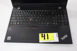 Lenovo ThinkPad L15 Gen 1 Intel i5 Laptop (Ser#PF2VLRSK)