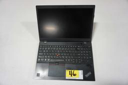 Lenovo ThinkPad l15 Gen 1 Intel i5 Laptop (Ser#PF233KRV)