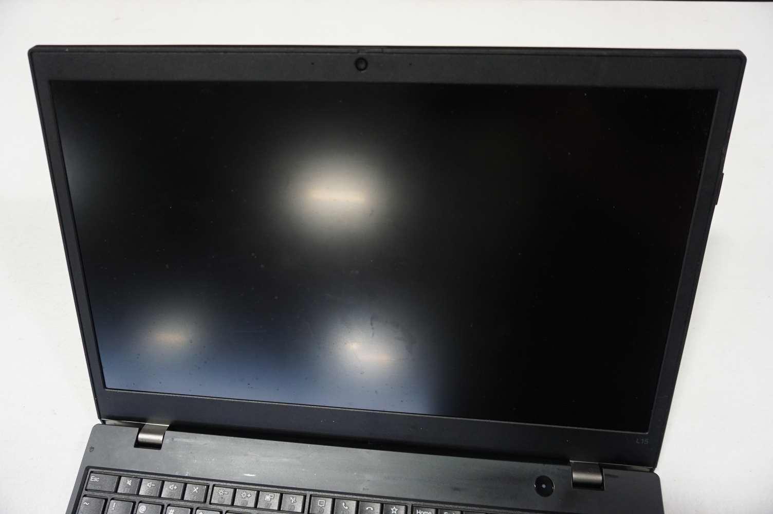 Lenovo ThinkPad l15 Gen 1 Intel i5 Laptop (Ser#PF233KRV)