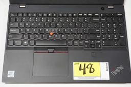 Lenovo ThinkPad L15 10th Gen Intel i5 Laptop (Ser#PF23695Q)