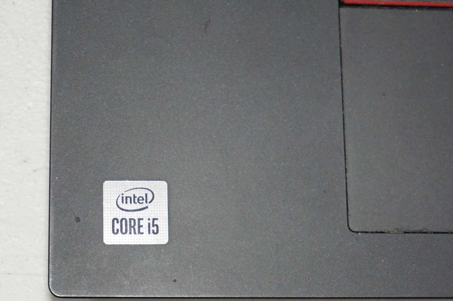 Lenovo ThinkPad L15 Intel i5 Laptop (Ser#PF2VJDJJ)