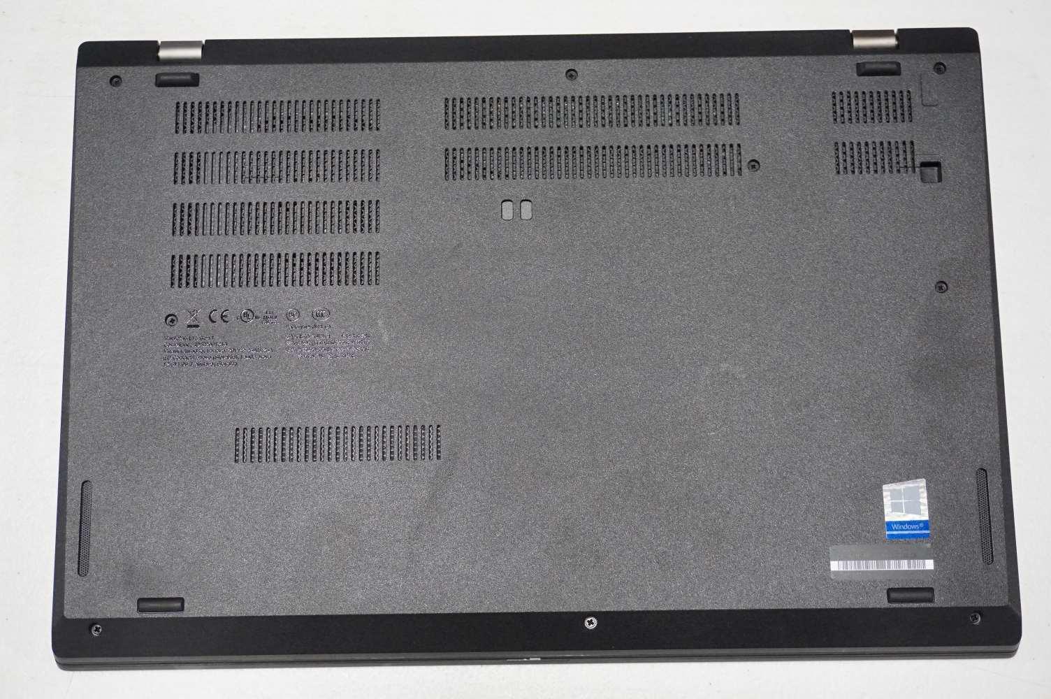 Lenovo ThinkPad L15 Intel i5 Laptop (Ser#PF2VHL8Z)