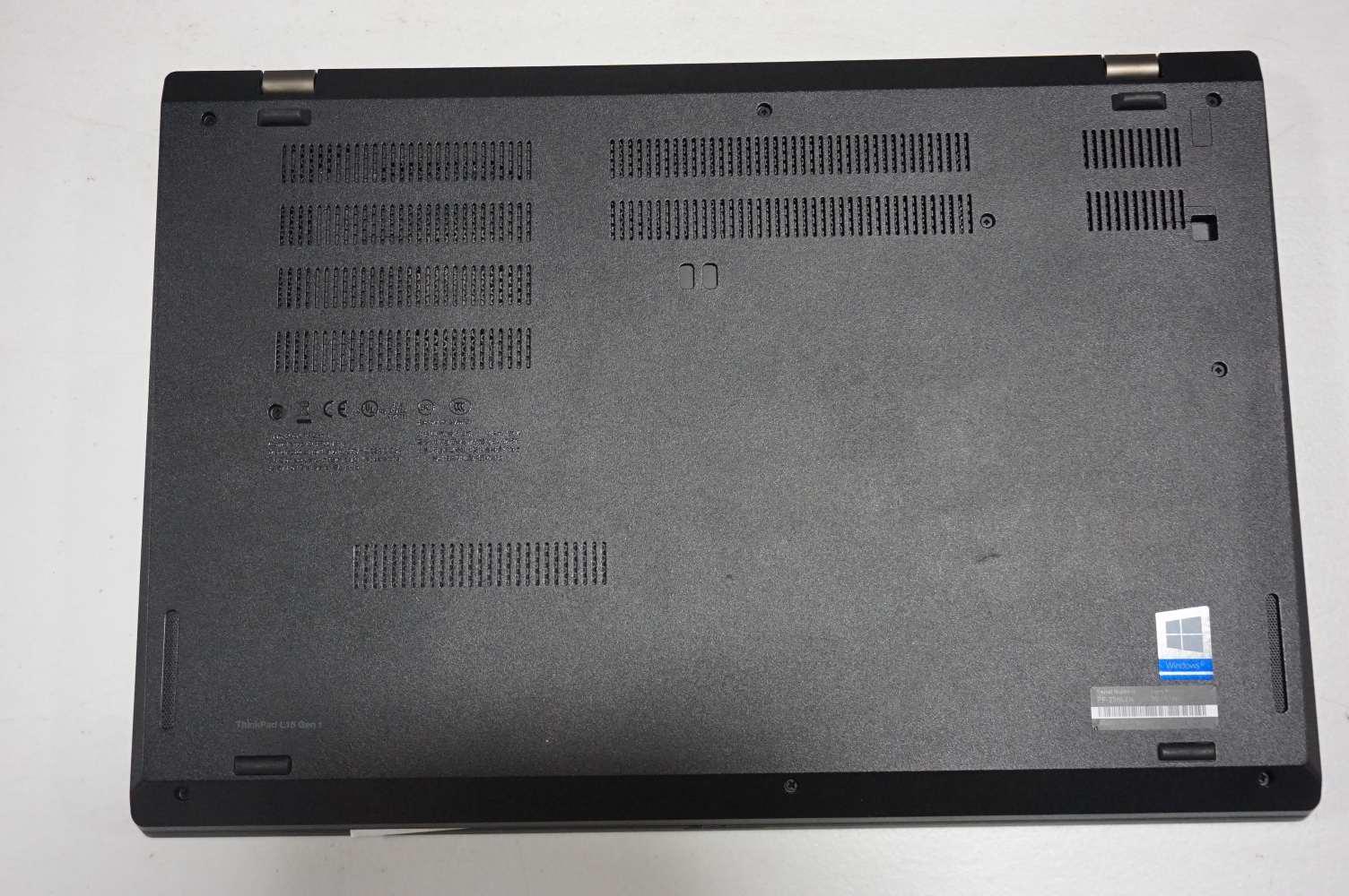 Lenovo ThinkPad L15 10th Gen Intel i5 Laptop (Ser#PF2386XN)
