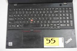 Lenovo ThinkPad L15 Intel i5 Laptop (Ser#PF2VHFMD)