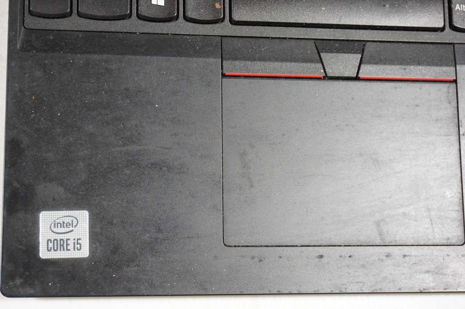 Lenovo ThinkPad L15 Intel i5 Laptop (Ser#PF2VHFMD)