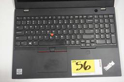 Lenovo ThinkPad L15 vPro Intel i5 Laptop (Ser#PF233V6X)