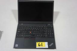 Lenovo ThinkPad L15 10th Gen Intel i5 Laptop (Ser#PF1AV06H)