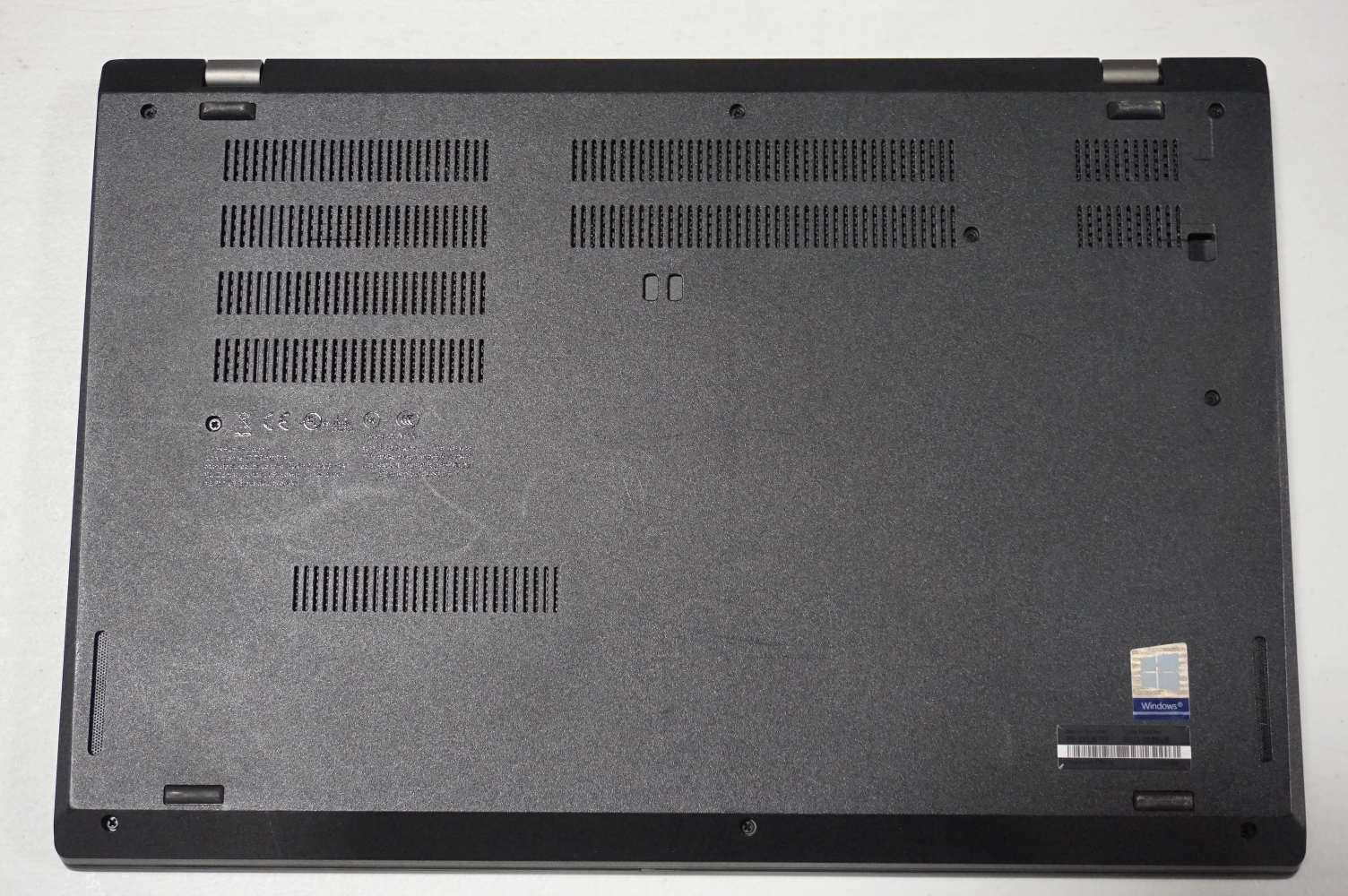 Lenovo ThinkPad L15 Intel i5 Laptop (Ser#PF2VLNTW)