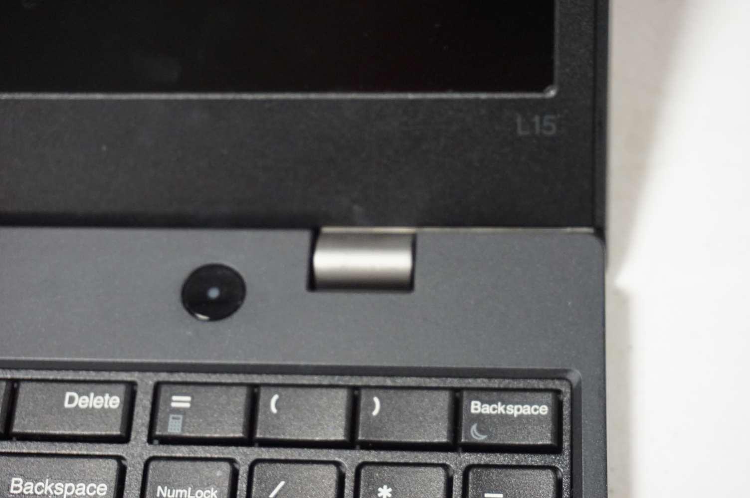 Lenovo ThinkPad L15 Intel i5 Laptop (Ser#PF2VLNTW)