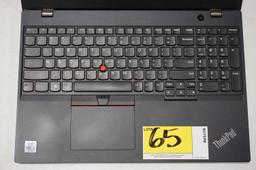 Lenovo ThinkPad L15 10th Gen Intel i5 Laptop (Ser#PF236Z50)
